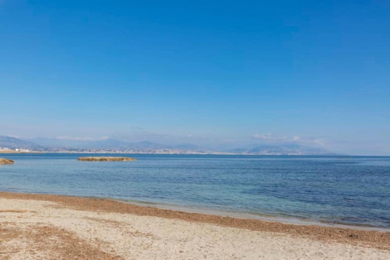 Cap D'Antibes Apartment Exterior photo